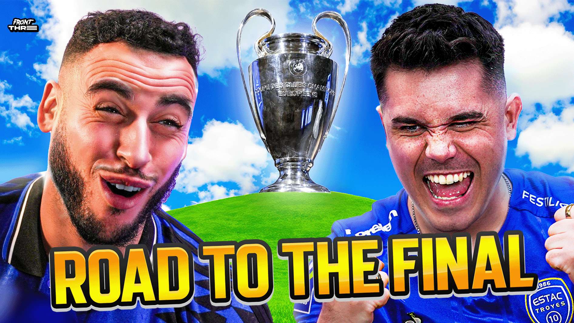 本塞拜尼断球，格罗斯边路传中助攻吉拉西头球破门.