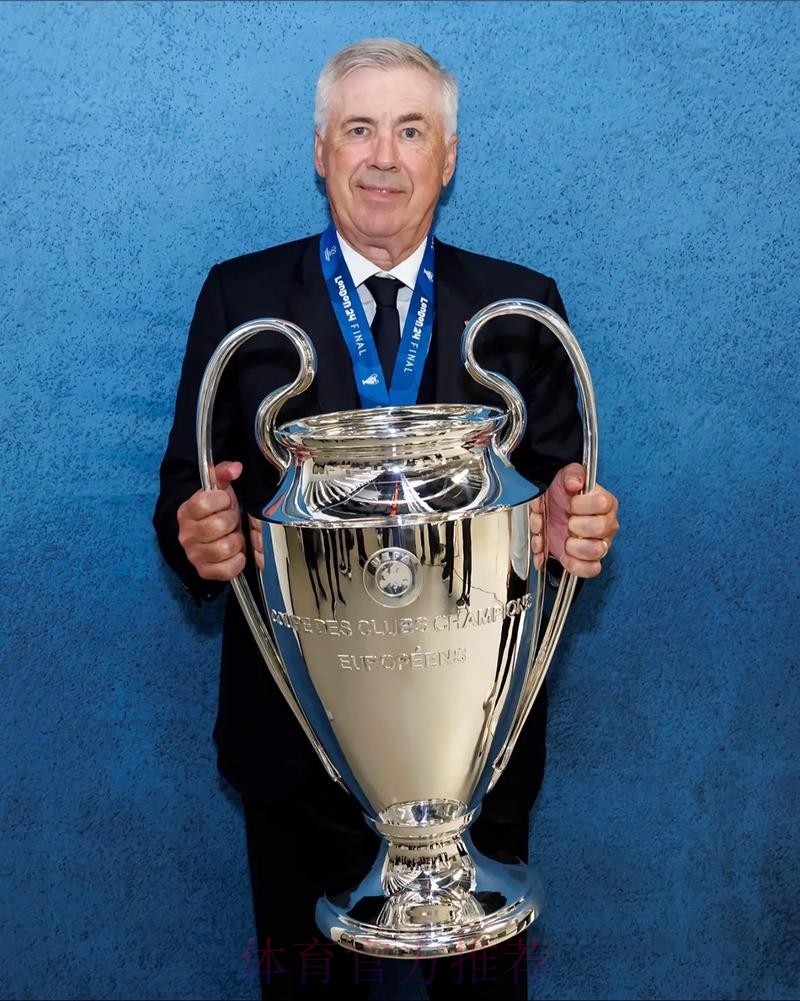 塞尔电台：皇马本赛季从未考虑过解雇安切洛蒂